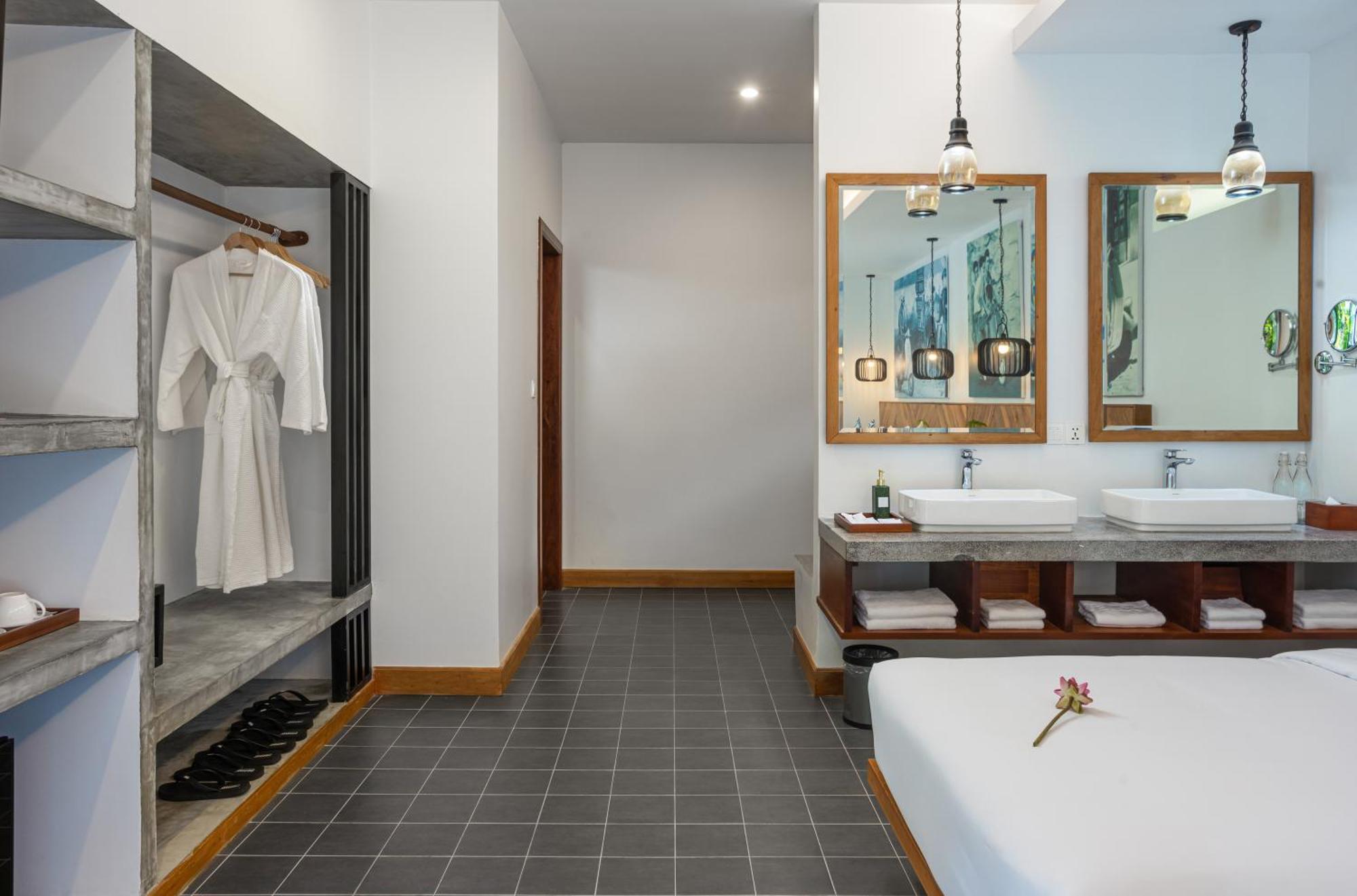 Grand Yard La Residence Siem Reap Quarto foto