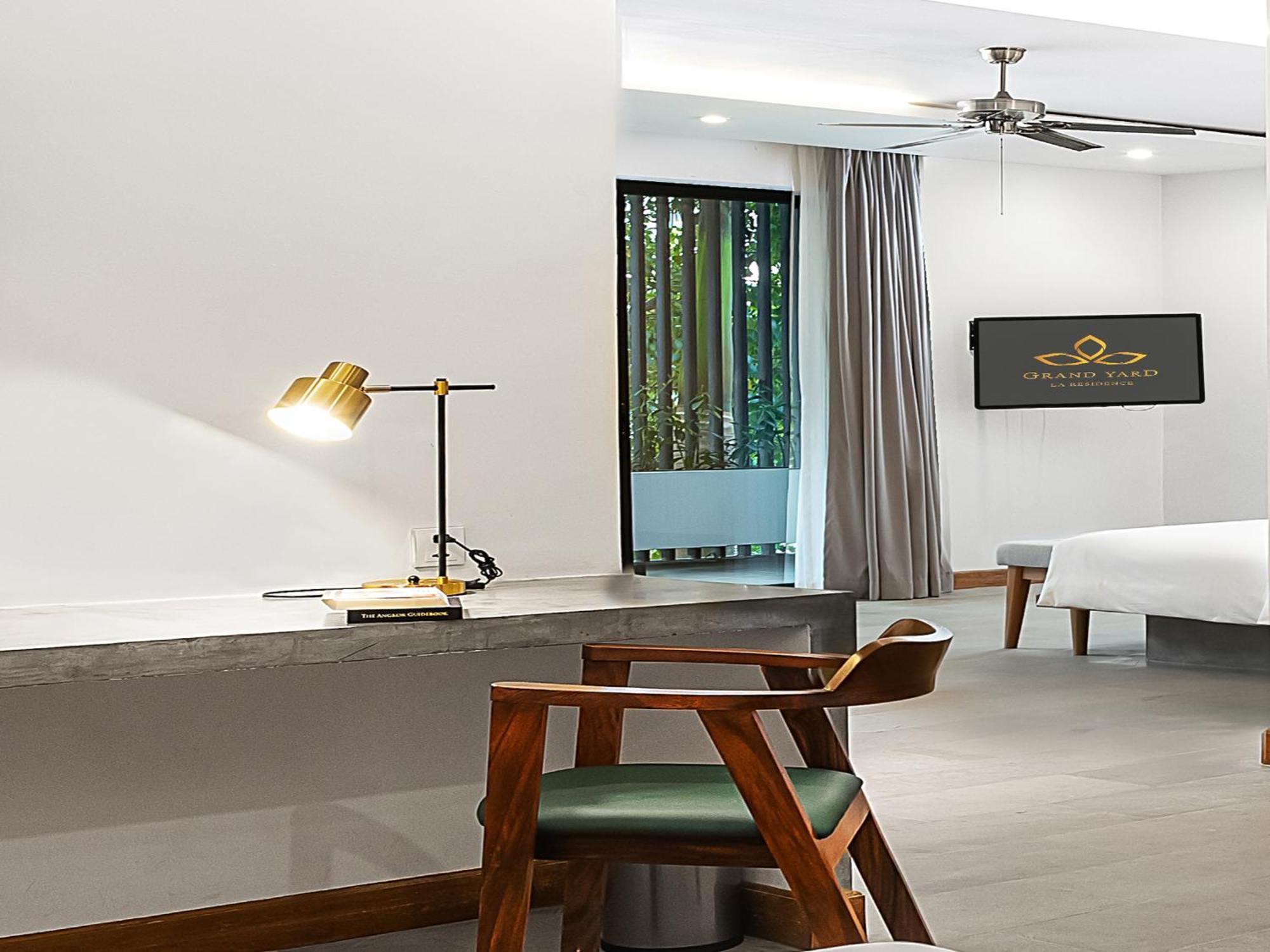 Grand Yard La Residence Siem Reap Quarto foto
