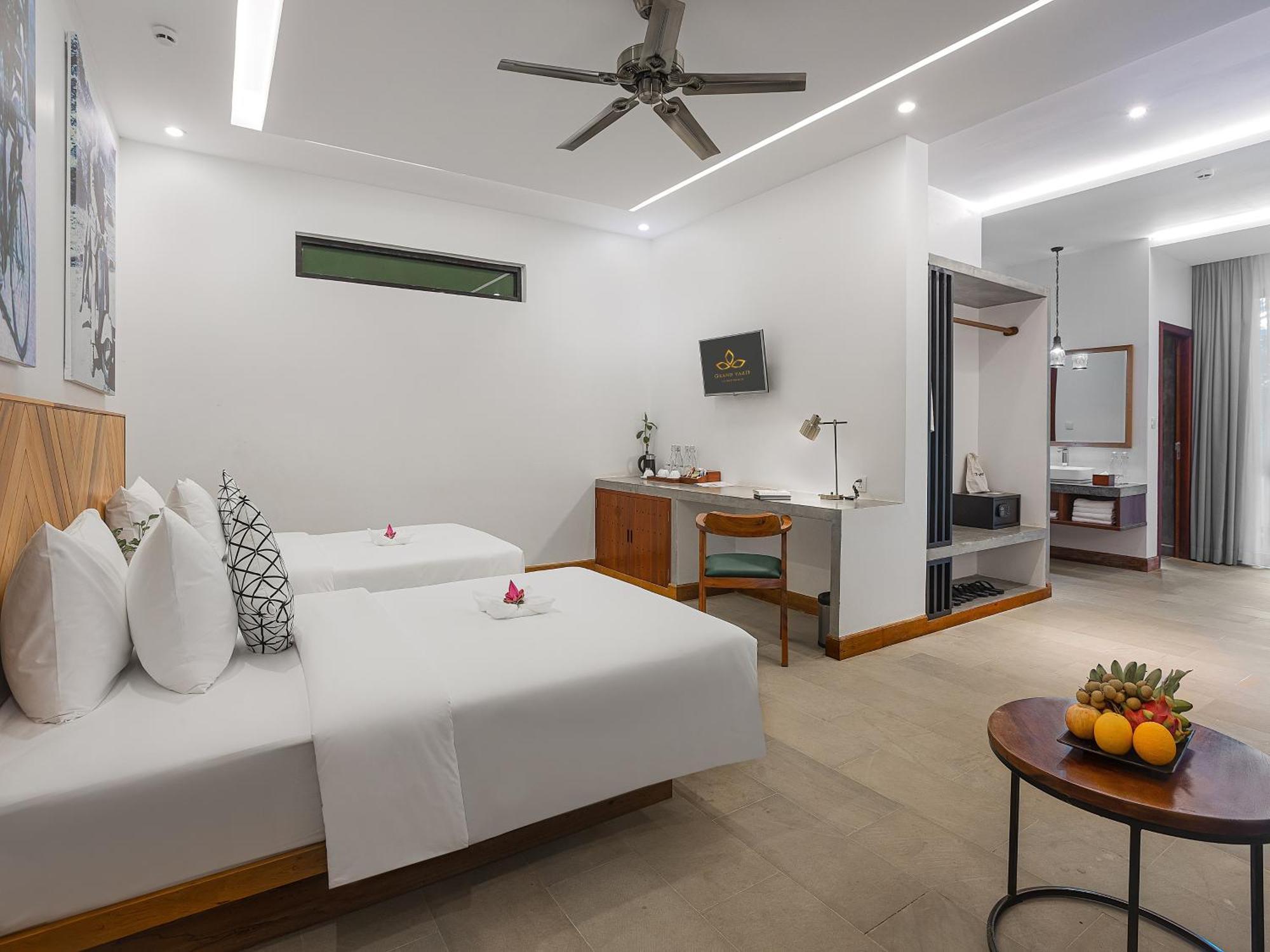 Grand Yard La Residence Siem Reap Quarto foto